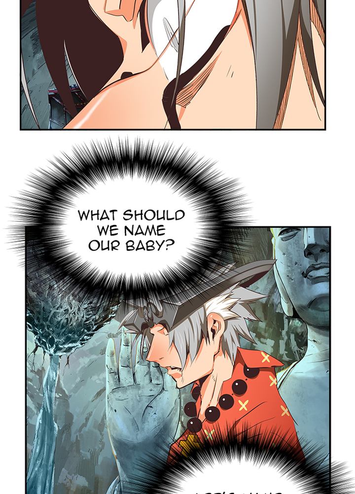 The God of High School Chapter 477 - Page 85