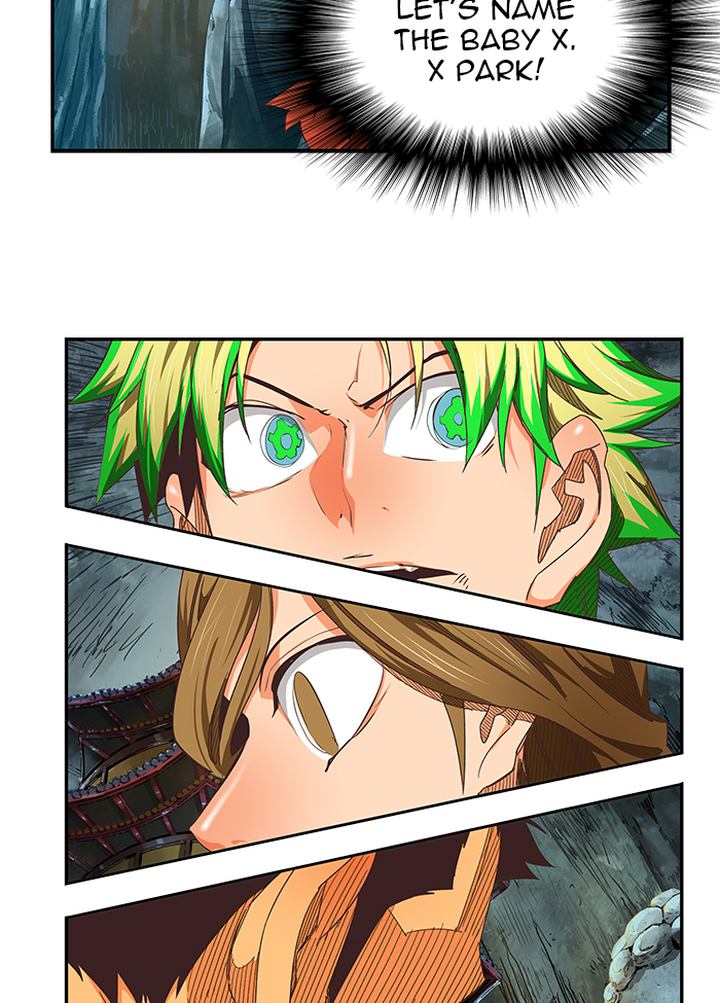 The God of High School Chapter 477 - Page 86