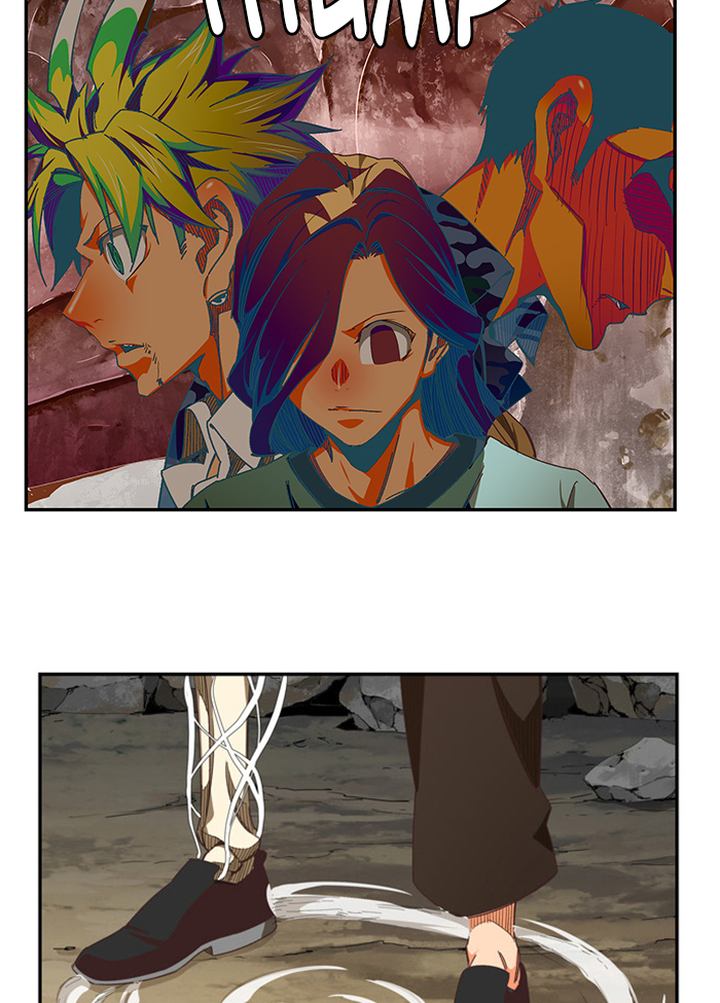 The God of High School Chapter 477 - Page 88