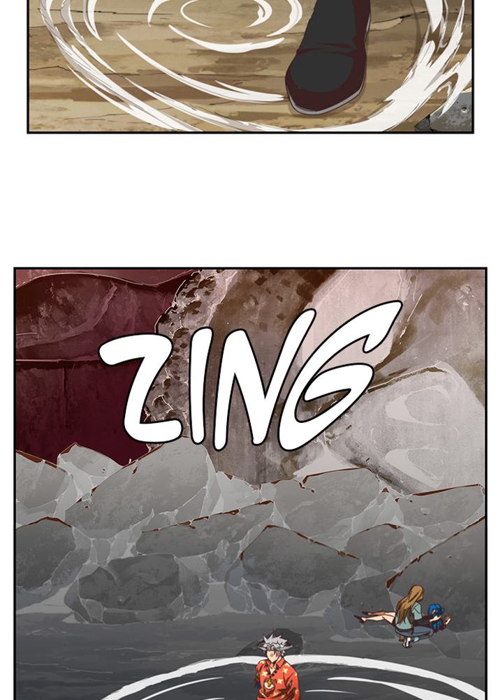 The God of High School Chapter 477 - Page 89