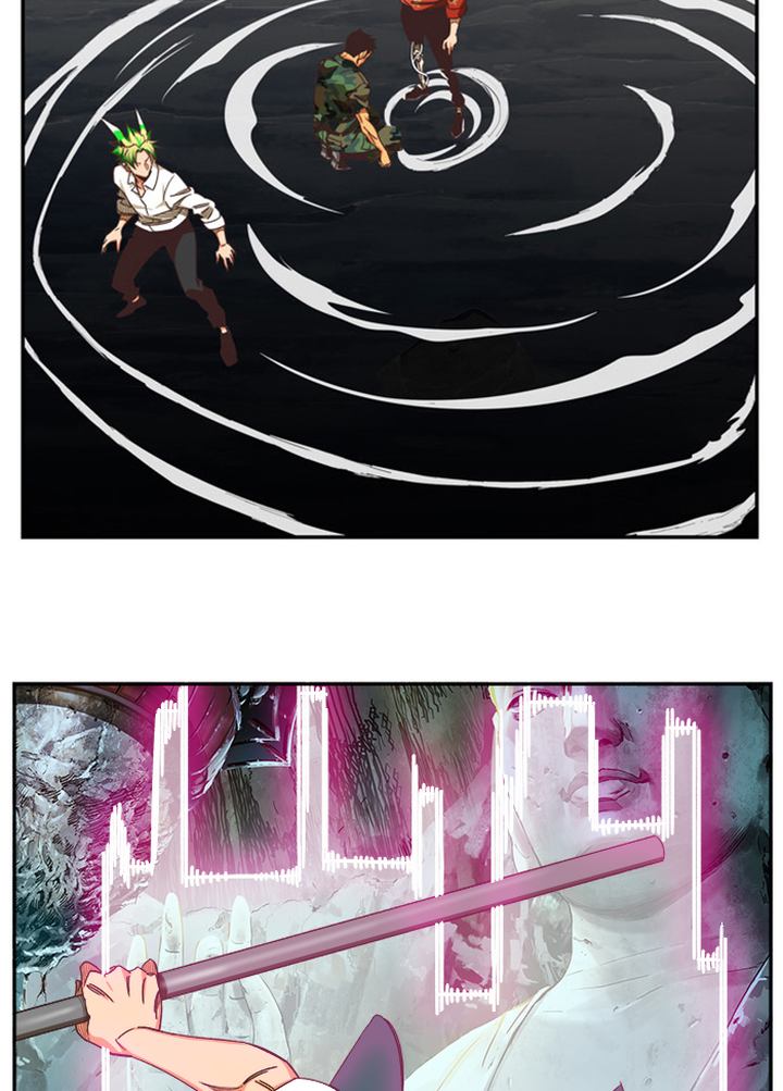 The God of High School Chapter 477 - Page 90