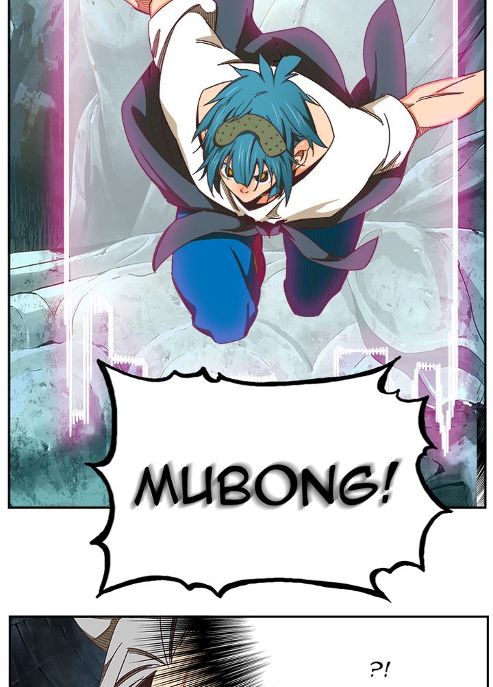 The God of High School Chapter 477 - Page 91