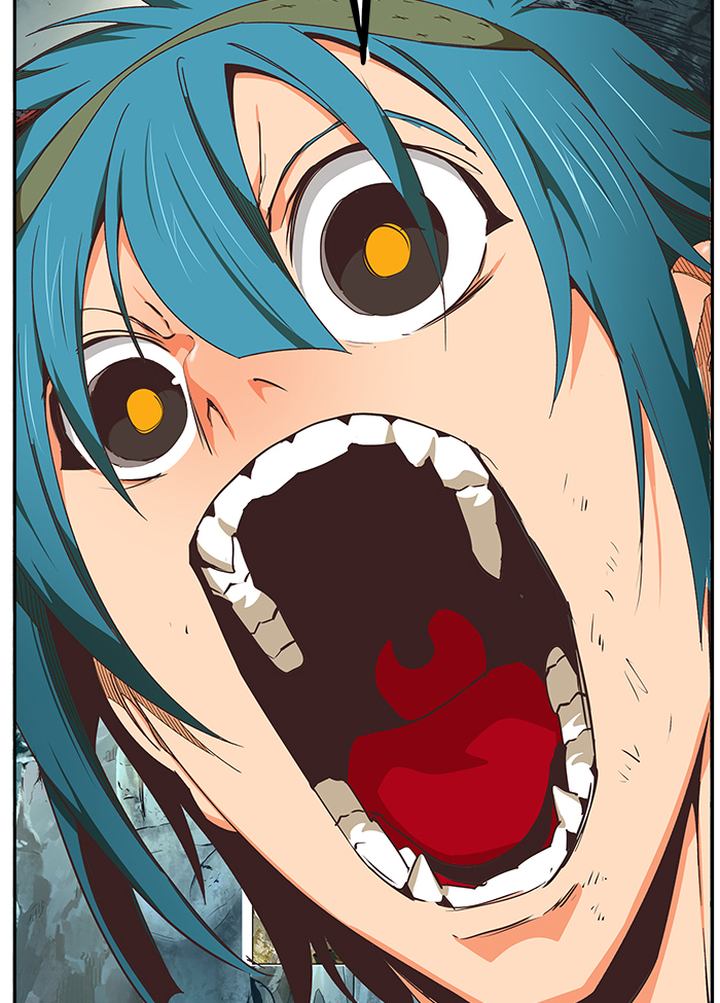 The God of High School Chapter 477 - Page 93