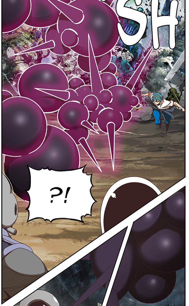 The God of High School Chapter 477 - Page 97