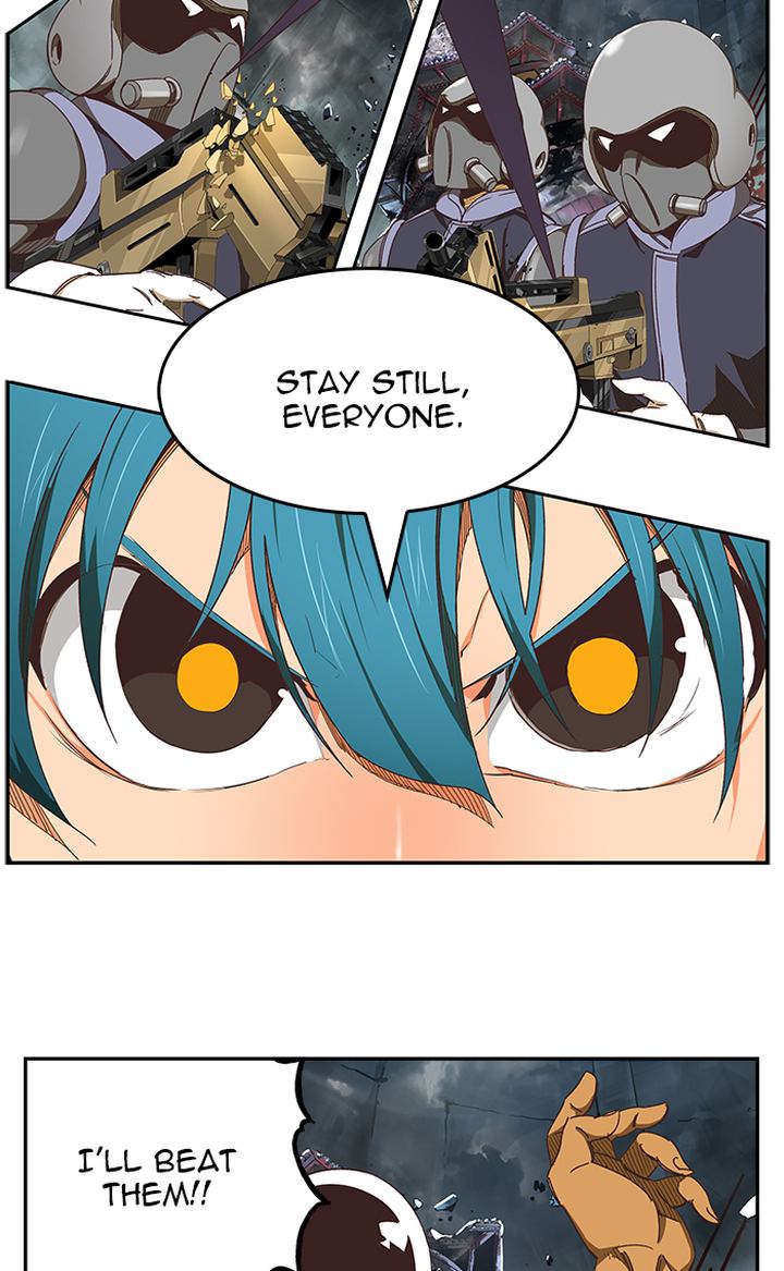 The God of High School Chapter 477 - Page 98