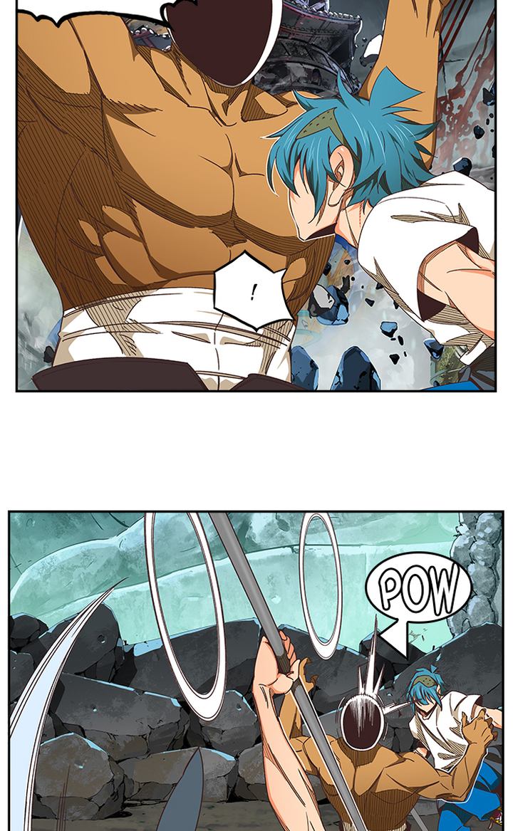 The God of High School Chapter 477 - Page 99