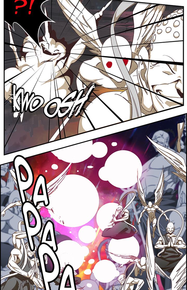 The God of High School Chapter 478 - Page 104