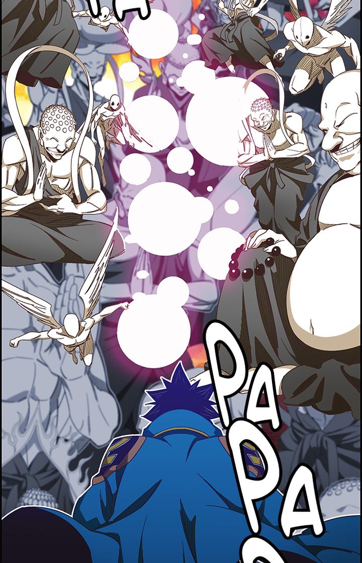 The God of High School Chapter 478 - Page 105