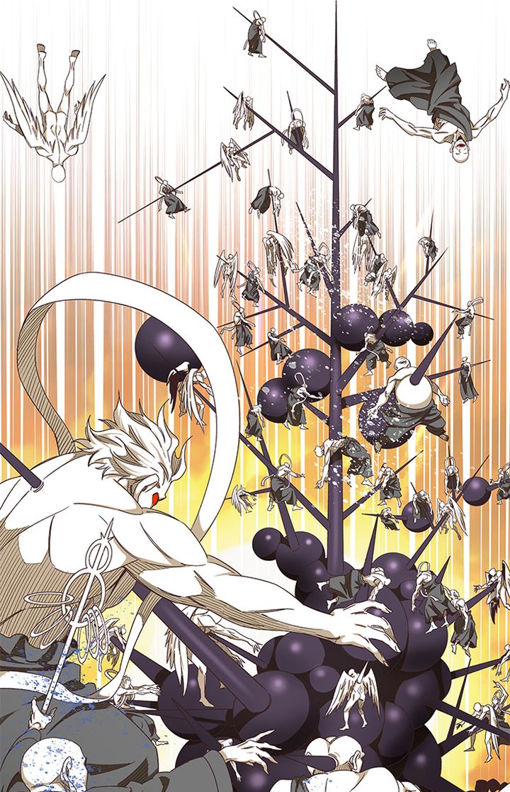 The God of High School Chapter 478 - Page 107