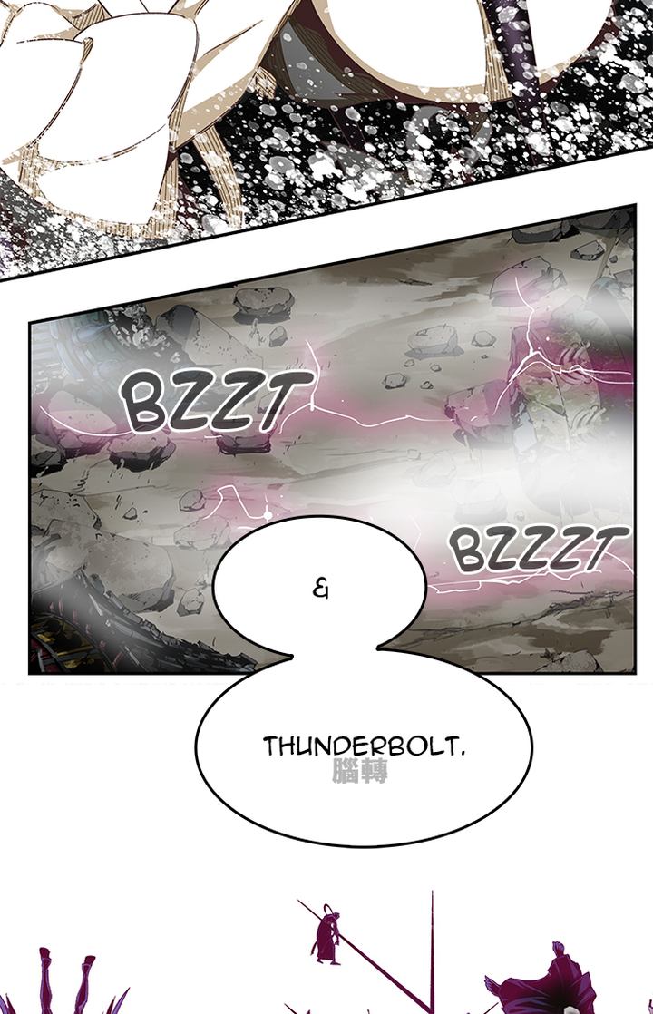 The God of High School Chapter 478 - Page 109