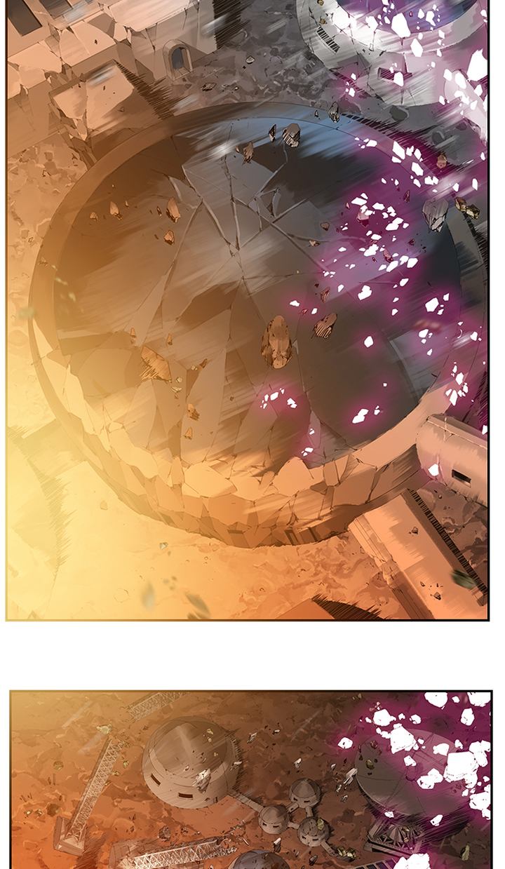 The God of High School Chapter 478 - Page 11