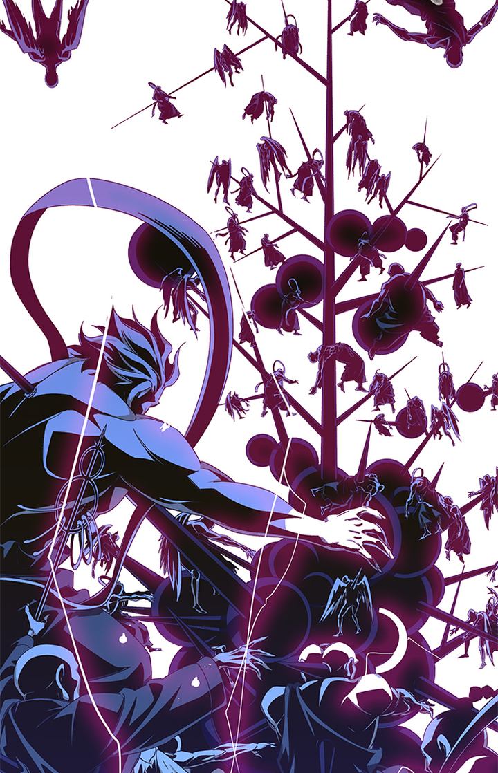 The God of High School Chapter 478 - Page 110