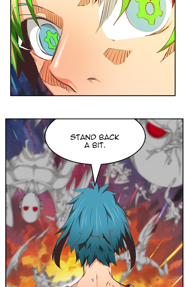 The God of High School Chapter 478 - Page 116