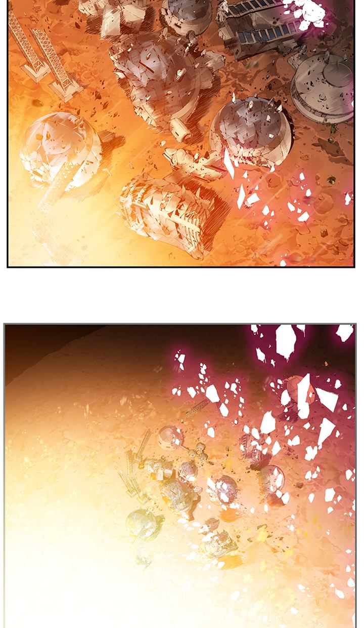 The God of High School Chapter 478 - Page 12