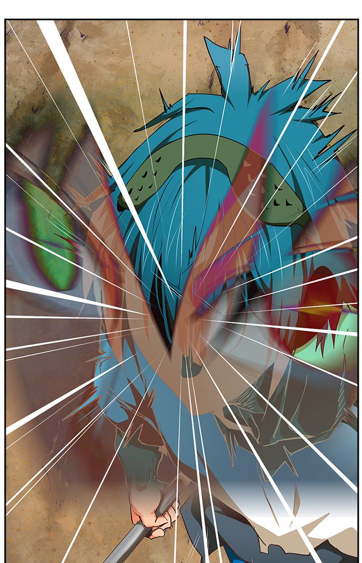 The God of High School Chapter 478 - Page 120