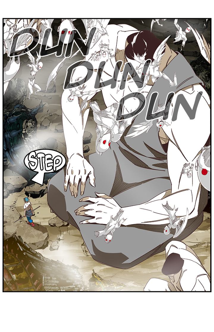 The God of High School Chapter 478 - Page 122