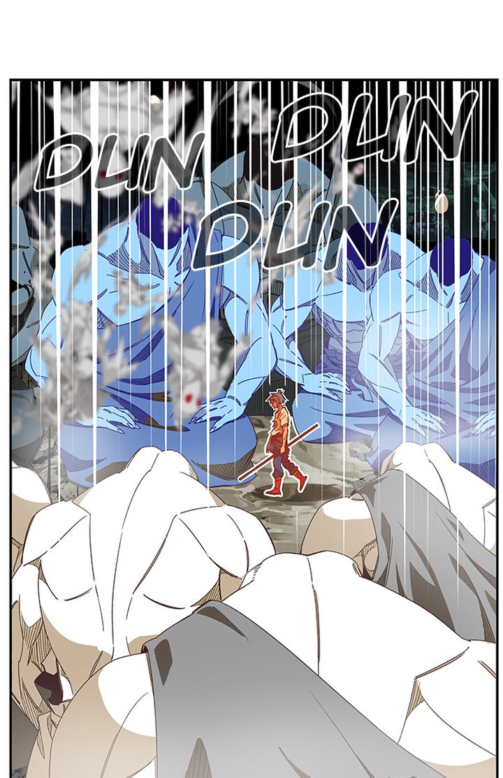 The God of High School Chapter 478 - Page 123