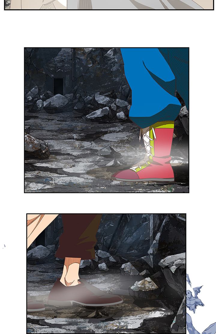 The God of High School Chapter 478 - Page 124