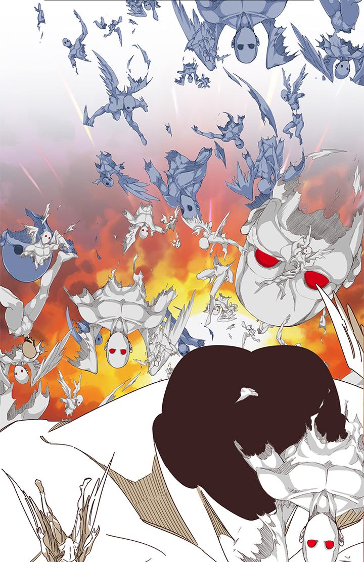 The God of High School Chapter 478 - Page 125