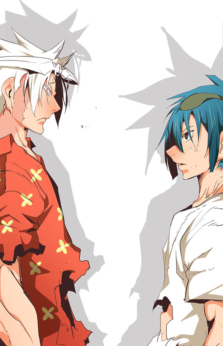 The God of High School Chapter 478 - Page 129