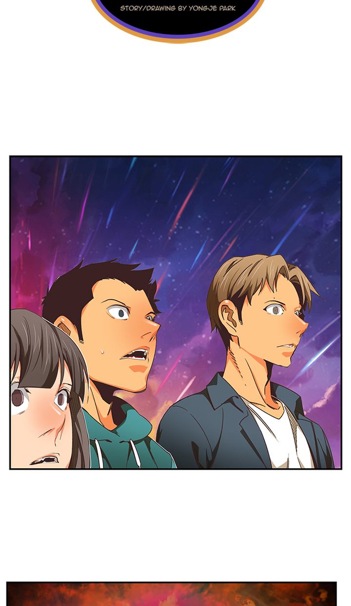 The God of High School Chapter 478 - Page 14