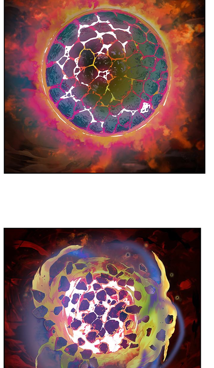 The God of High School Chapter 478 - Page 15