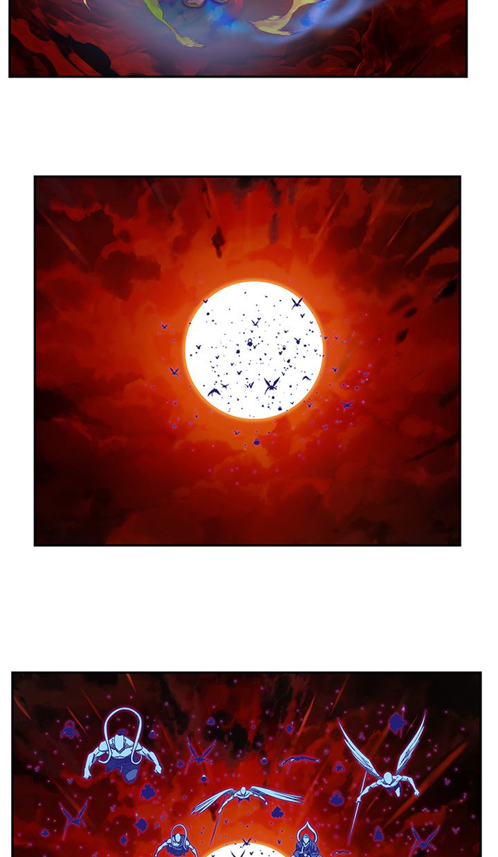 The God of High School Chapter 478 - Page 16