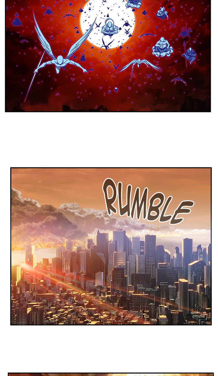 The God of High School Chapter 478 - Page 17