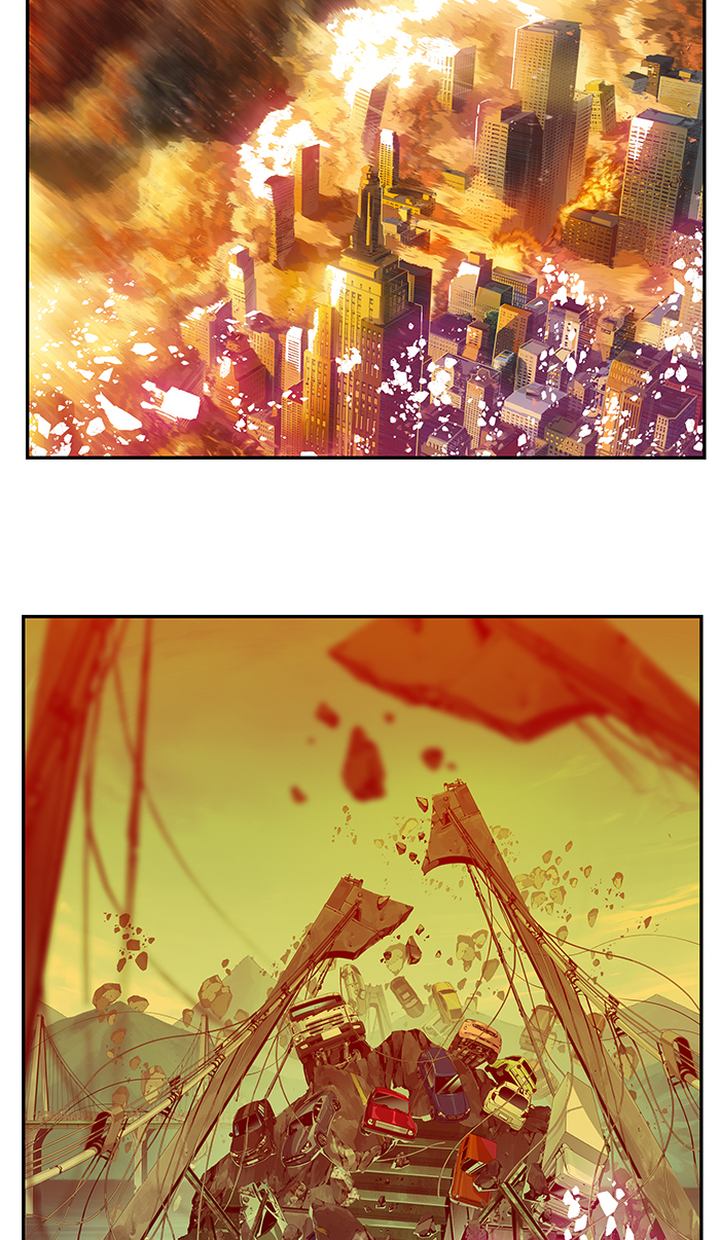 The God of High School Chapter 478 - Page 18