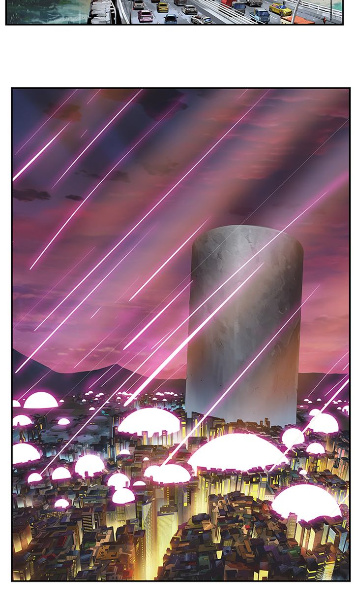 The God of High School Chapter 478 - Page 20