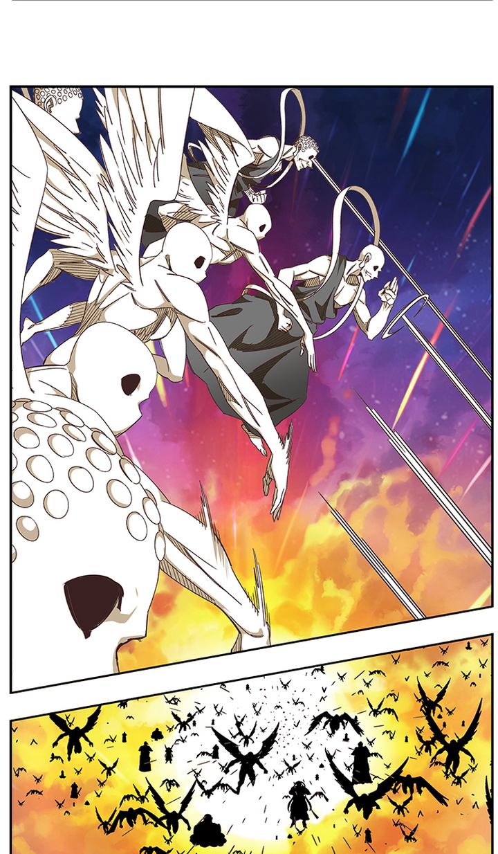 The God of High School Chapter 478 - Page 22