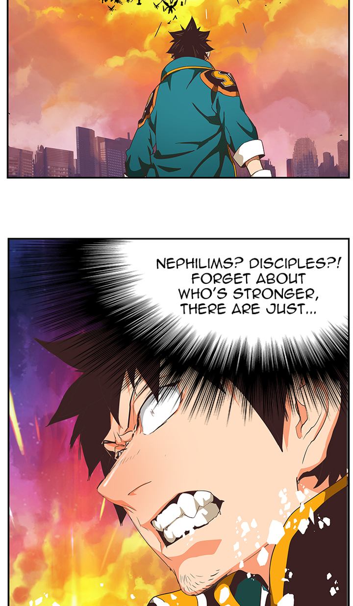 The God of High School Chapter 478 - Page 23