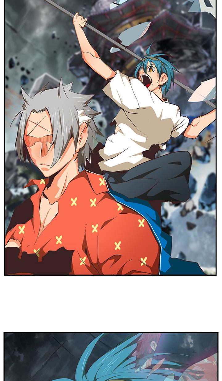 The God of High School Chapter 478 - Page 26