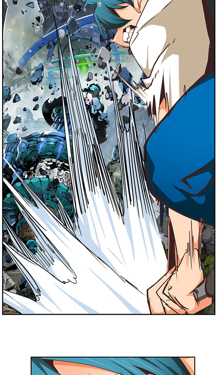 The God of High School Chapter 478 - Page 28