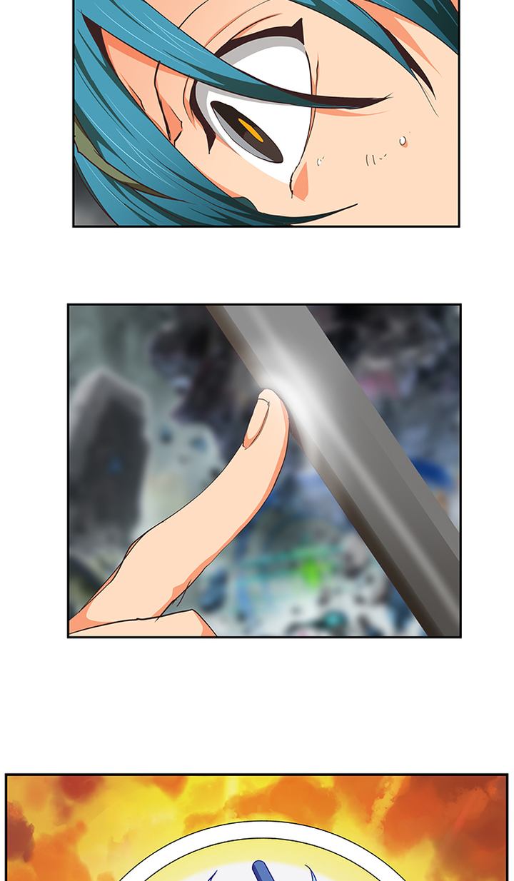 The God of High School Chapter 478 - Page 29