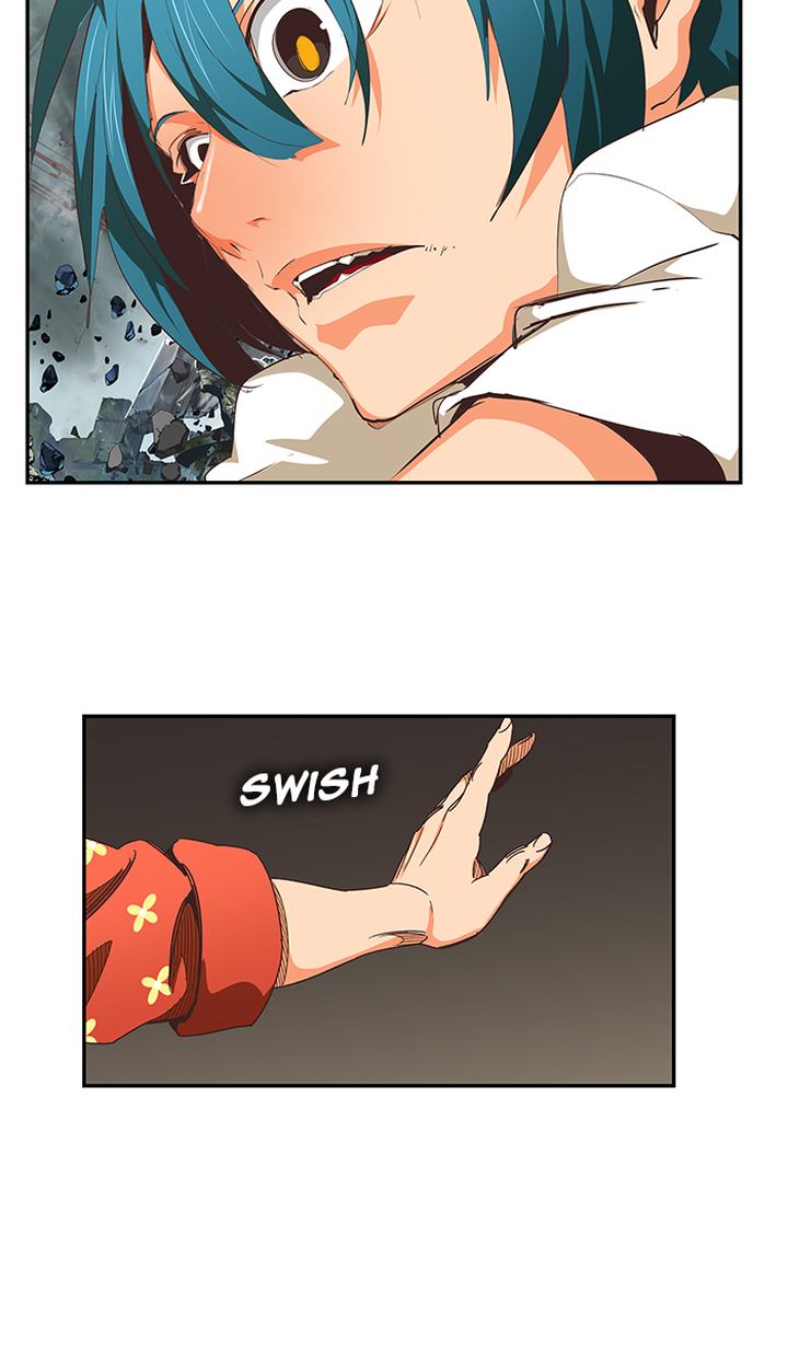 The God of High School Chapter 478 - Page 34