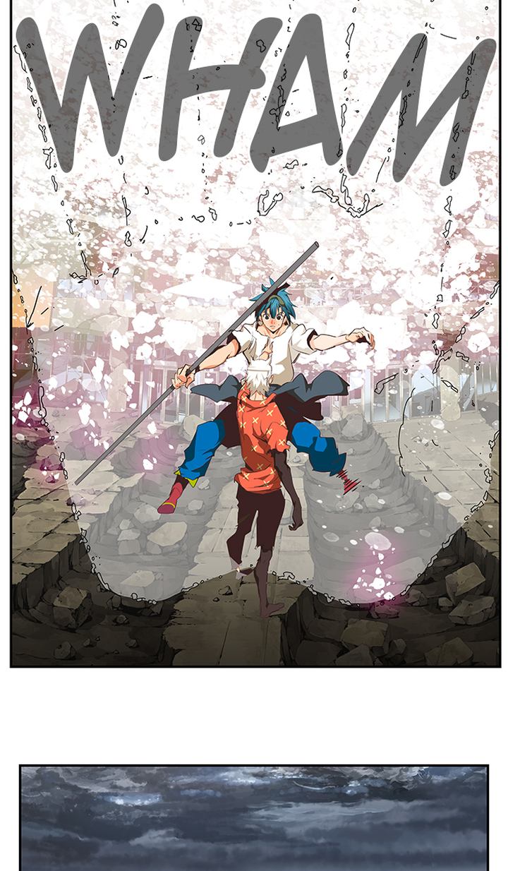 The God of High School Chapter 478 - Page 36