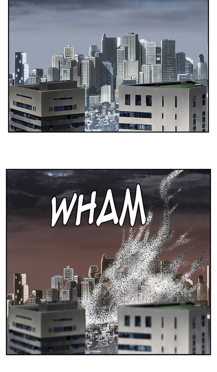 The God of High School Chapter 478 - Page 37