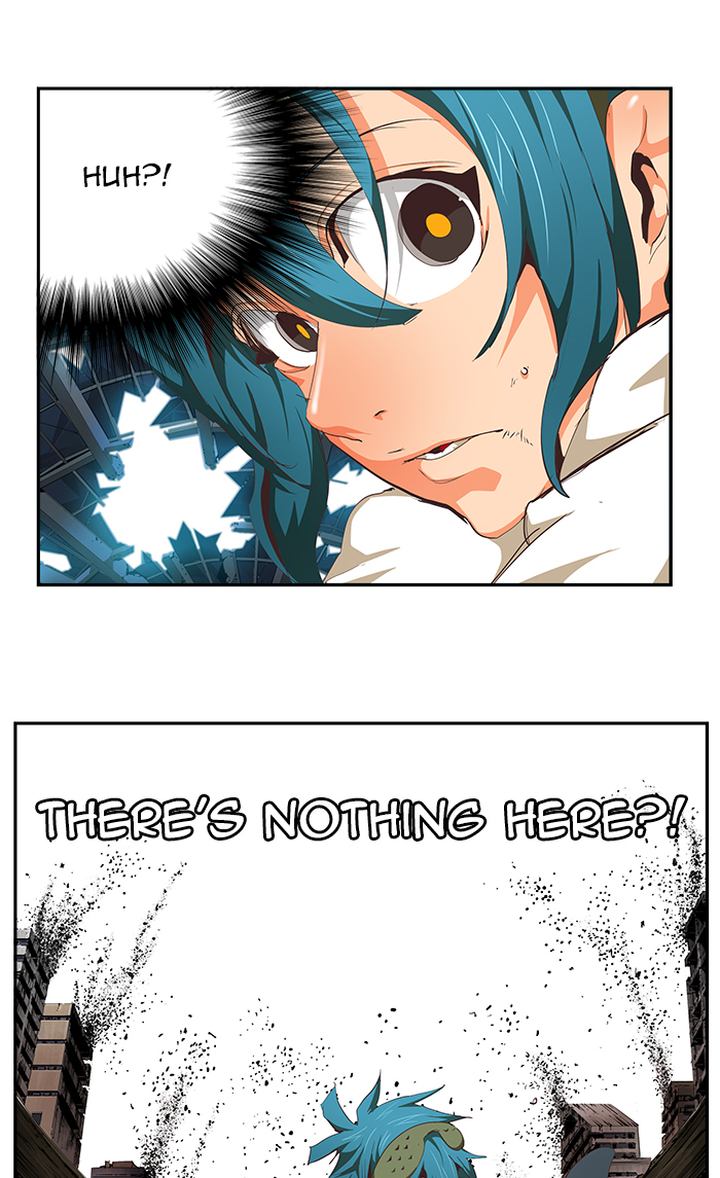 The God of High School Chapter 478 - Page 38