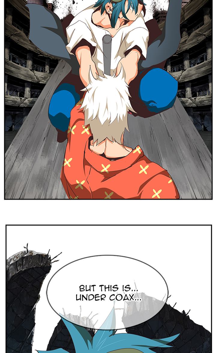 The God of High School Chapter 478 - Page 39