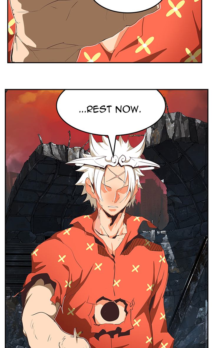 The God of High School Chapter 478 - Page 41