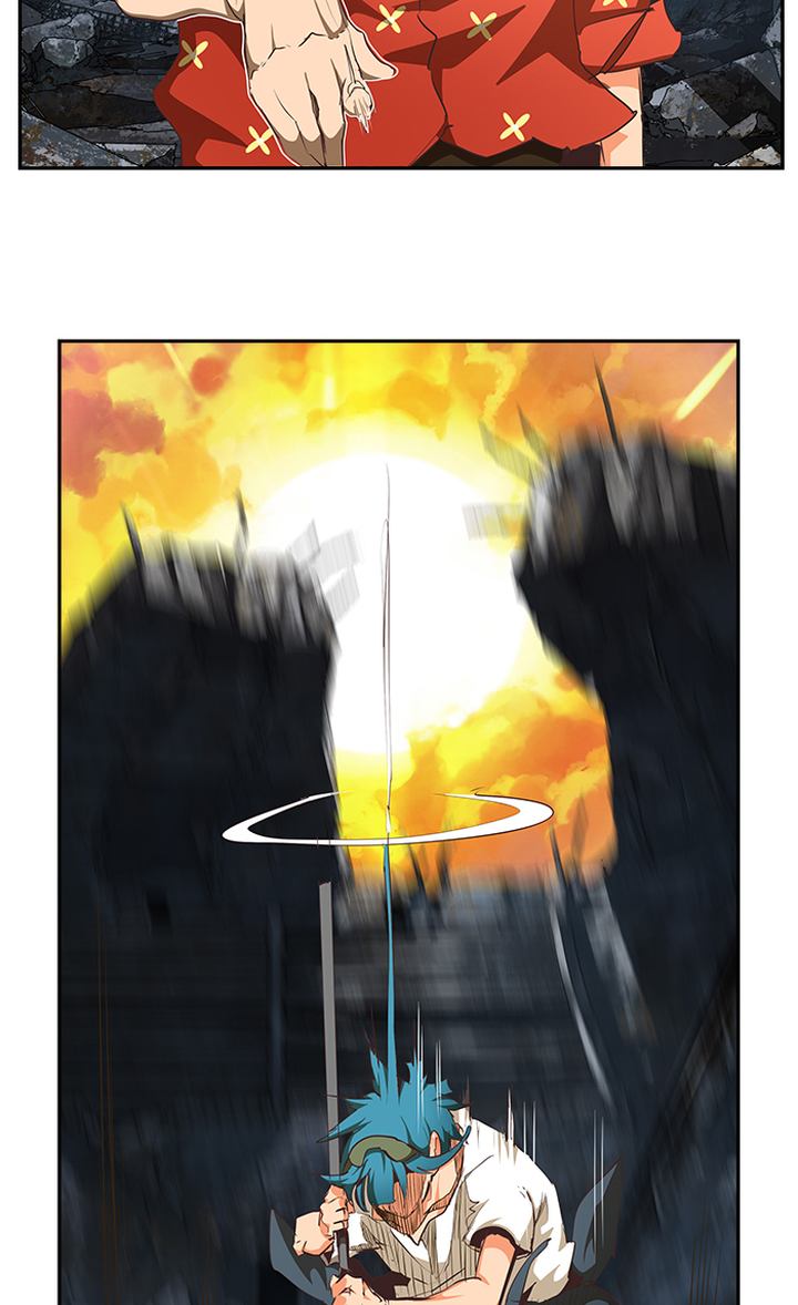 The God of High School Chapter 478 - Page 42