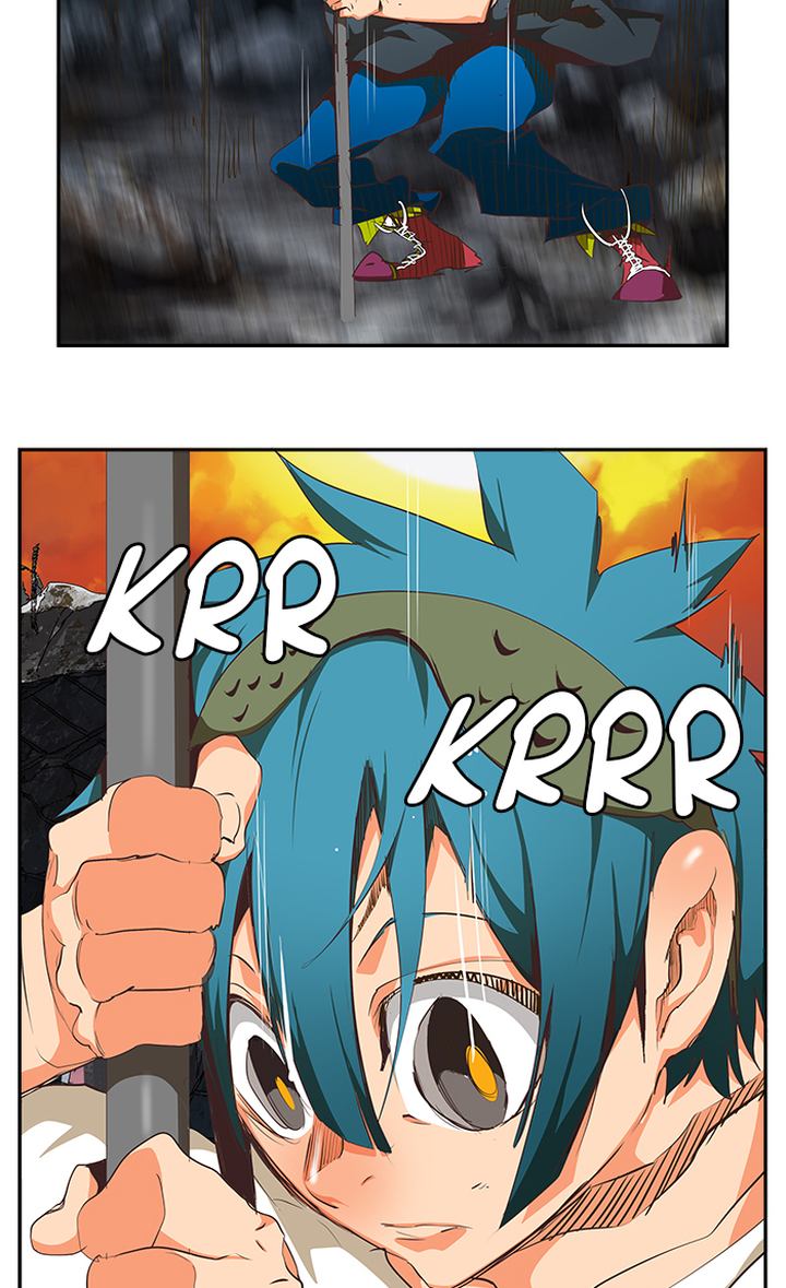 The God of High School Chapter 478 - Page 43