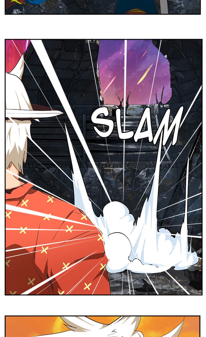 The God of High School Chapter 478 - Page 45