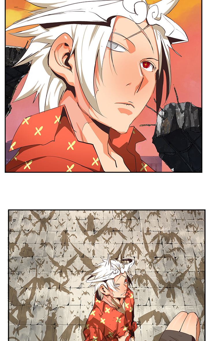 The God of High School Chapter 478 - Page 46