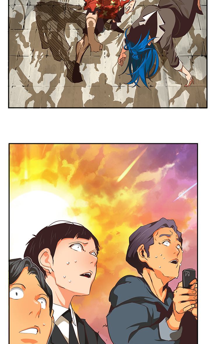 The God of High School Chapter 478 - Page 47