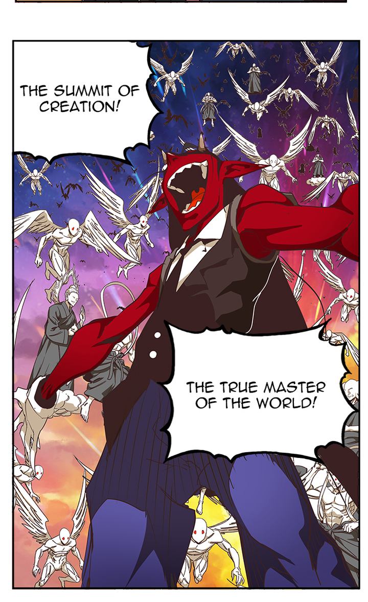 The God of High School Chapter 478 - Page 48