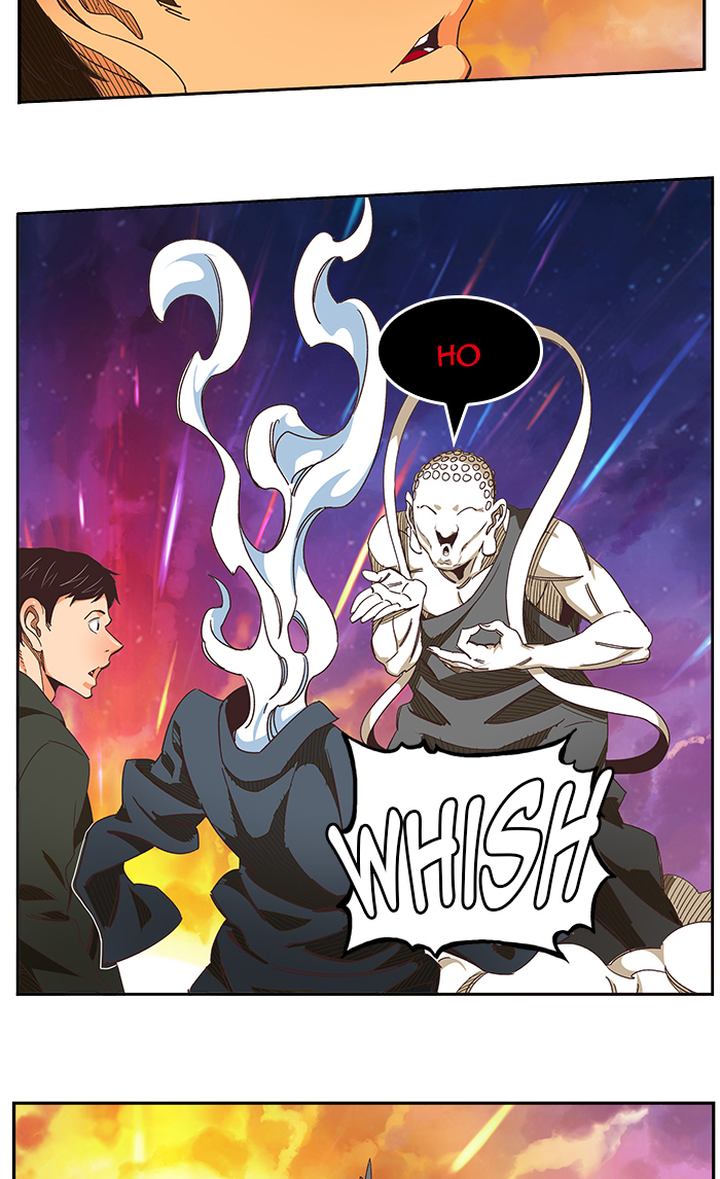 The God of High School Chapter 478 - Page 50