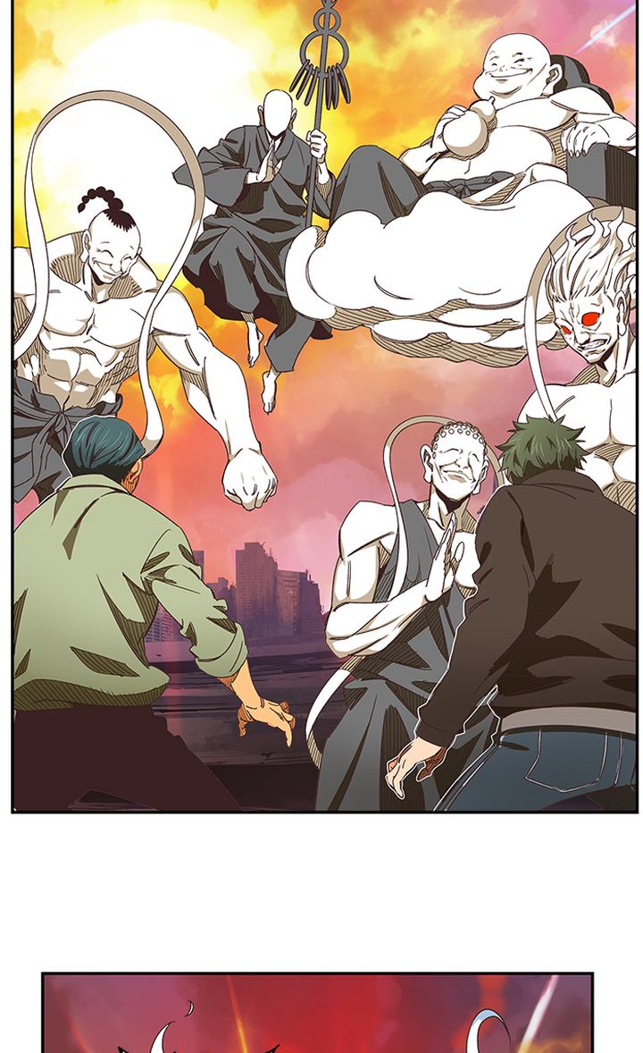 The God of High School Chapter 478 - Page 51