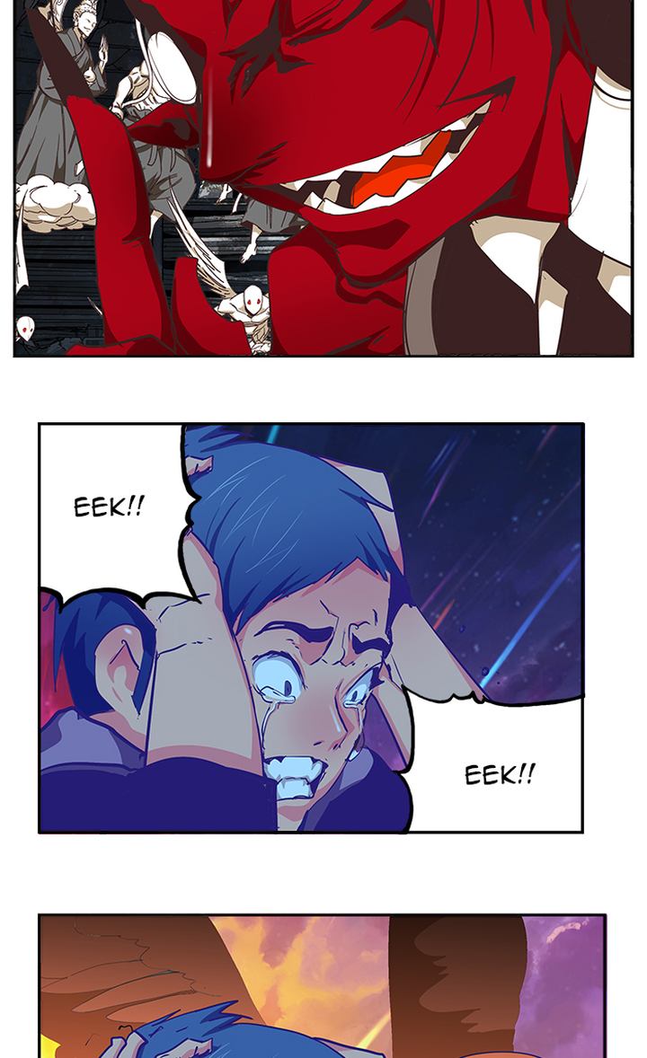 The God of High School Chapter 478 - Page 53